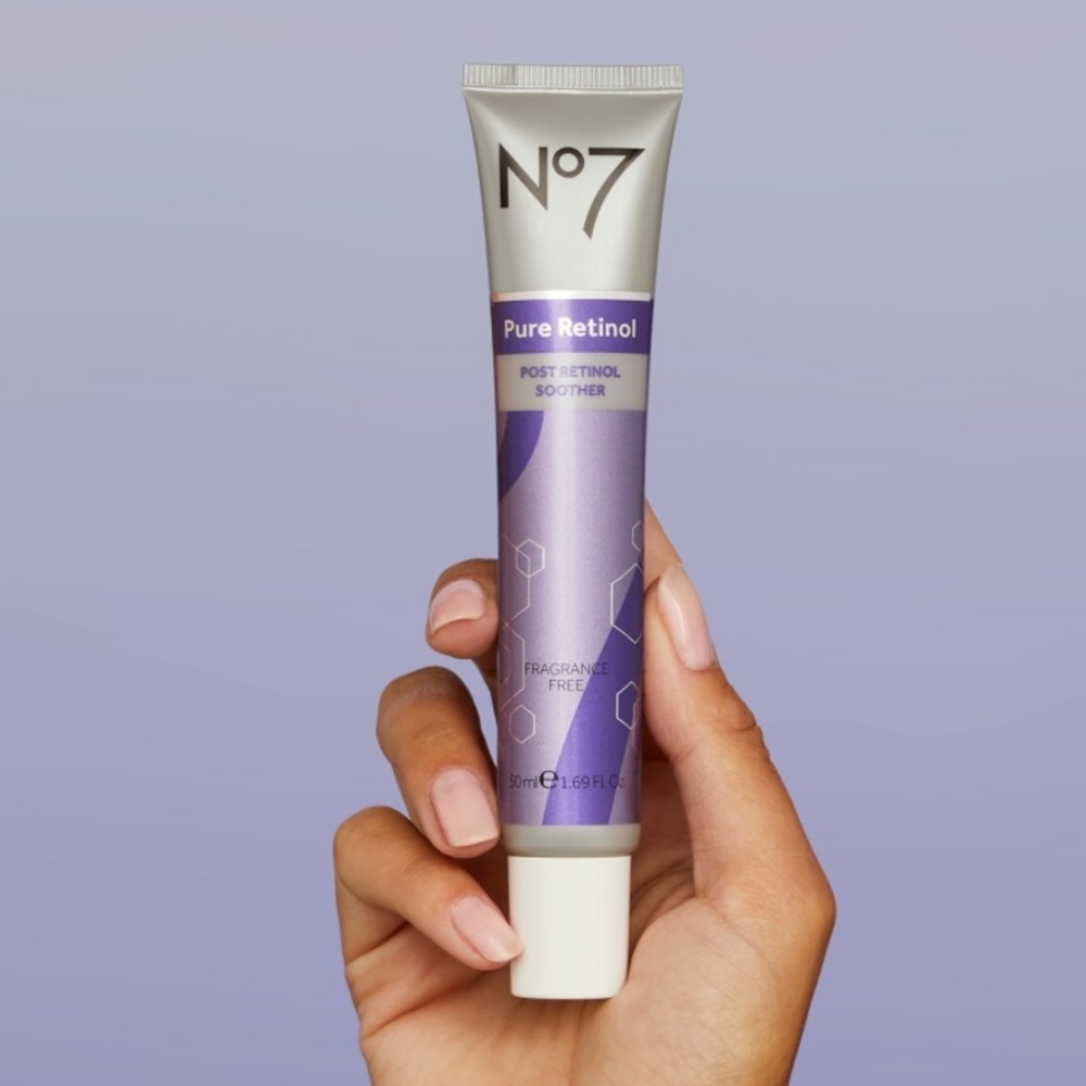 No7 Pure Retinol Post Retinol Soother